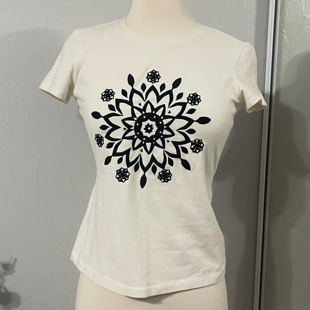 Y2K Baby Tee